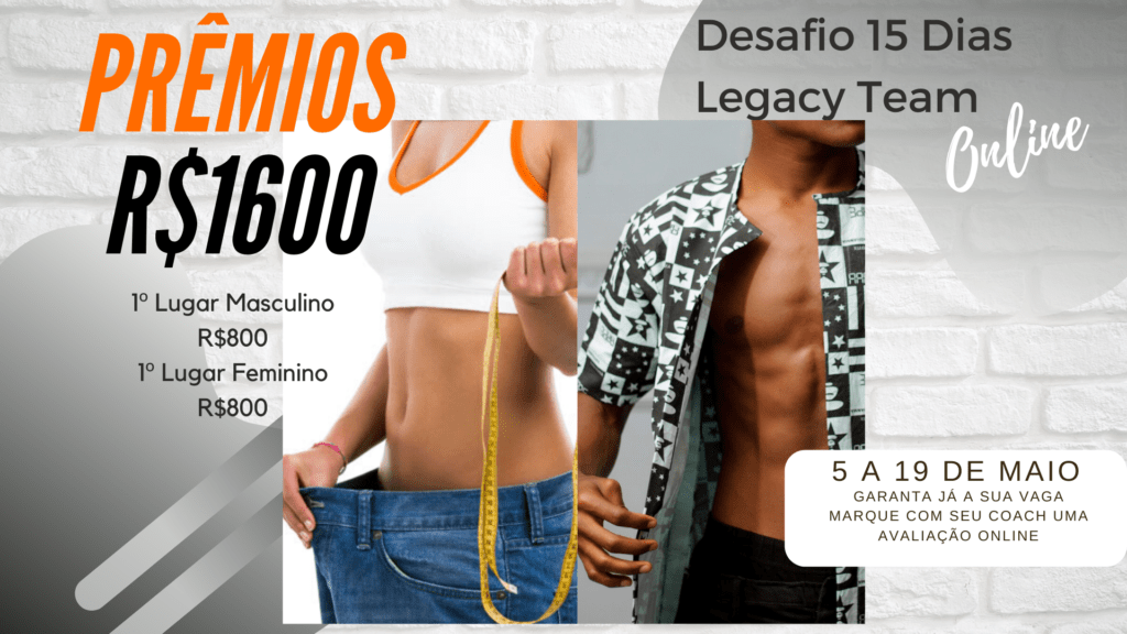Desafio 15 Dias