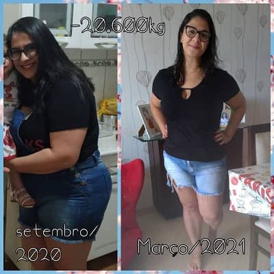 Emagrecer Natália Doretto