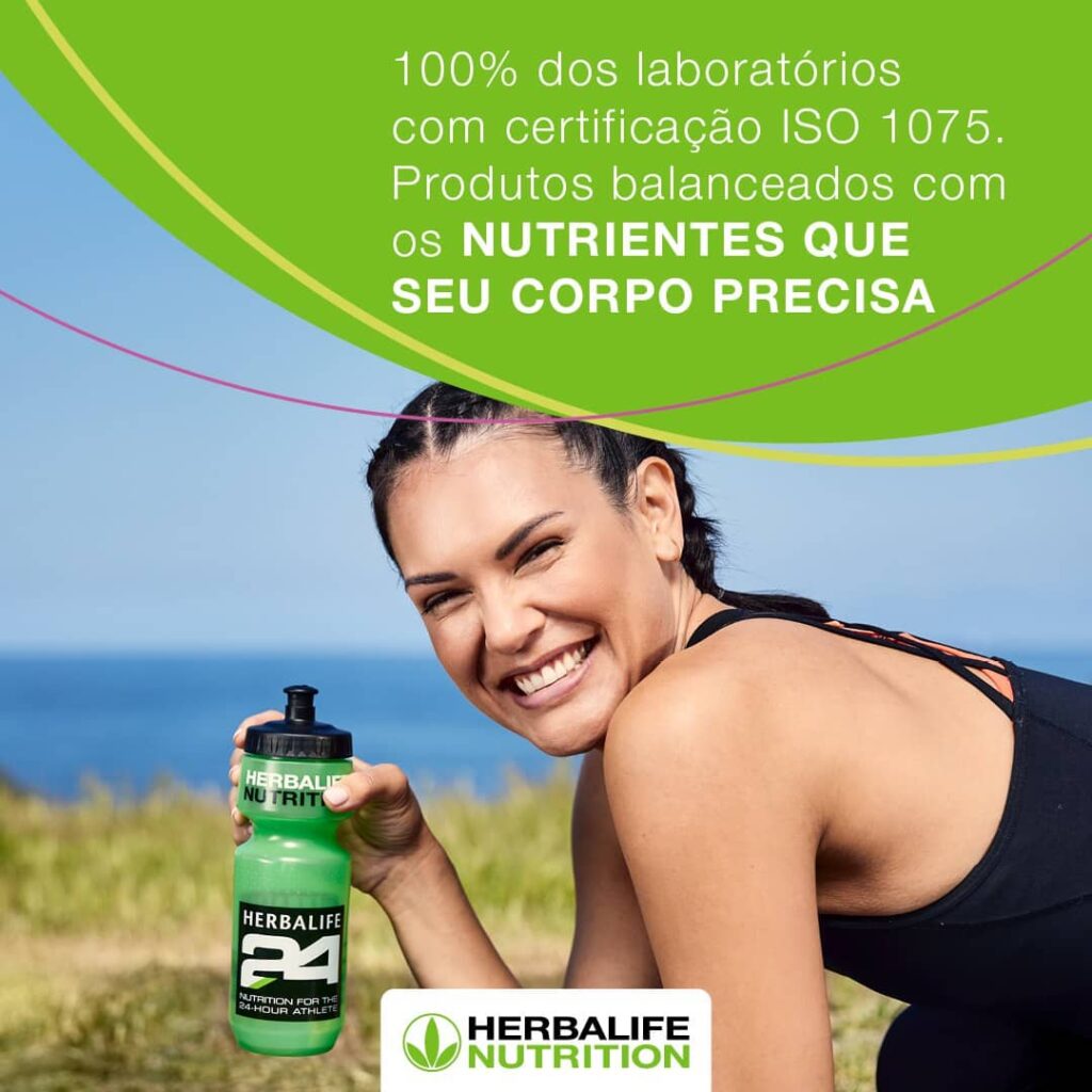 Nutrição Herbalife