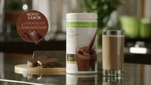 emagrecer com Shake Herbalife 