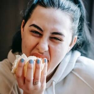 vontade de comer doce