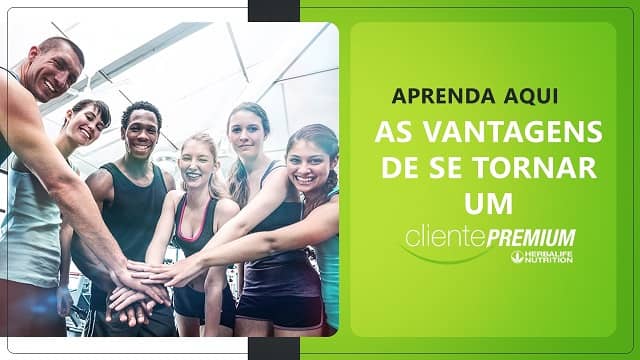 Cliente Premium Herbalife